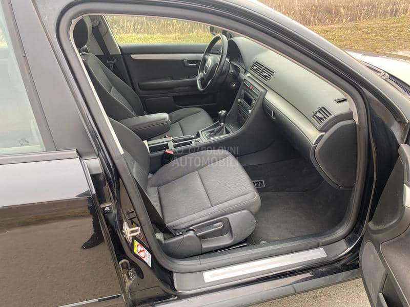 Audi A4 2.0 tdi