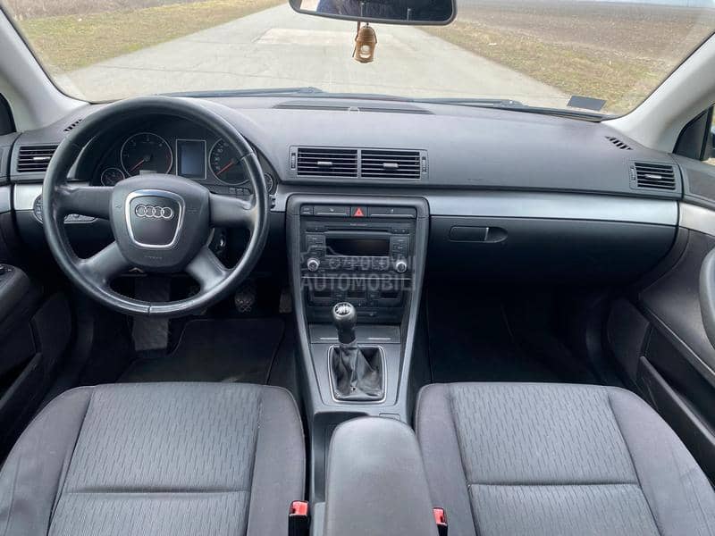 Audi A4 2.0 tdi