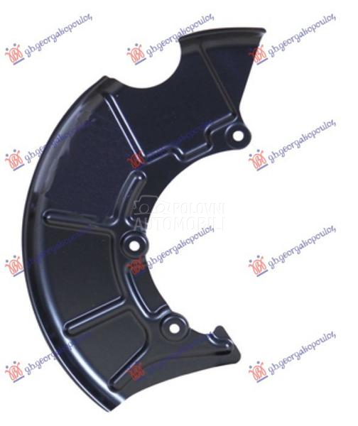 ZASTITA PREDNJEG KOCIONOG DISK