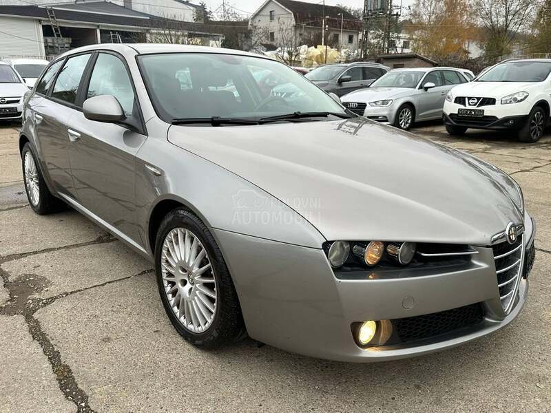 Alfa Romeo 159 1.9MJET QTRONIC  N0V