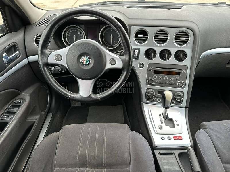 Alfa Romeo 159 1.9MJET QTRONIC  N0V