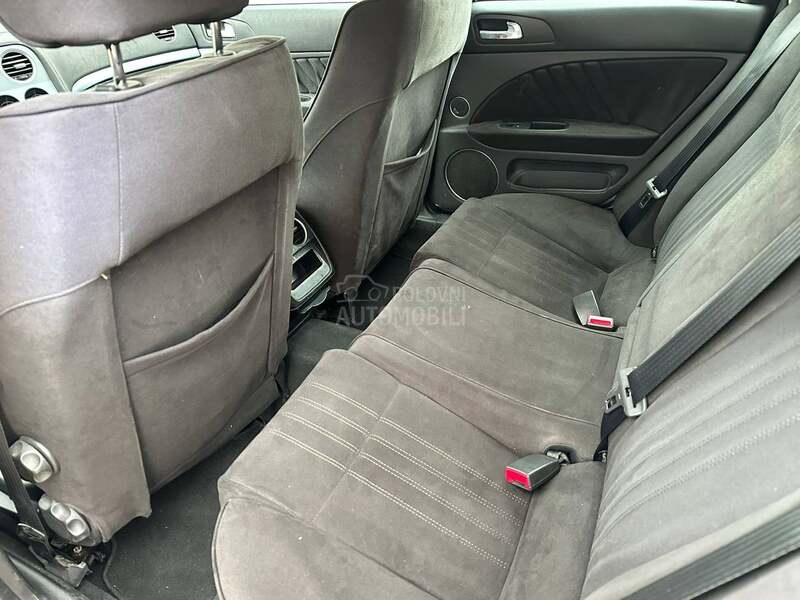 Alfa Romeo 159 1.9MJET QTRONIC  N0V
