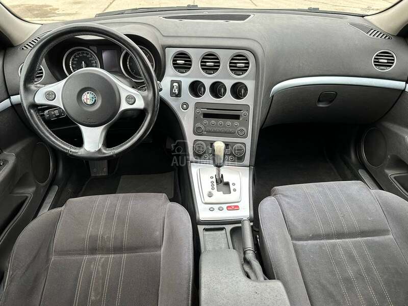 Alfa Romeo 159 1.9MJET QTRONIC  N0V