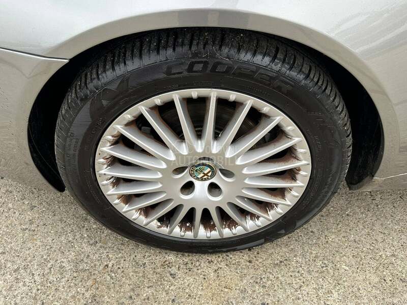 Alfa Romeo 159 1.9MJET QTRONIC  N0V
