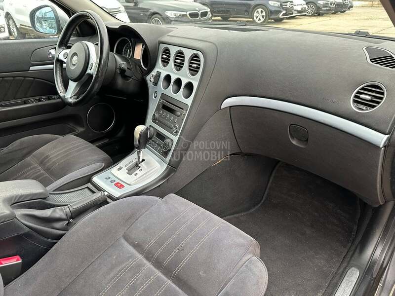 Alfa Romeo 159 1.9MJET QTRONIC  N0V