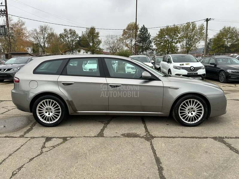 Alfa Romeo 159 1.9MJET QTRONIC  N0V