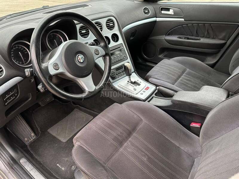 Alfa Romeo 159 1.9MJET QTRONIC  N0V