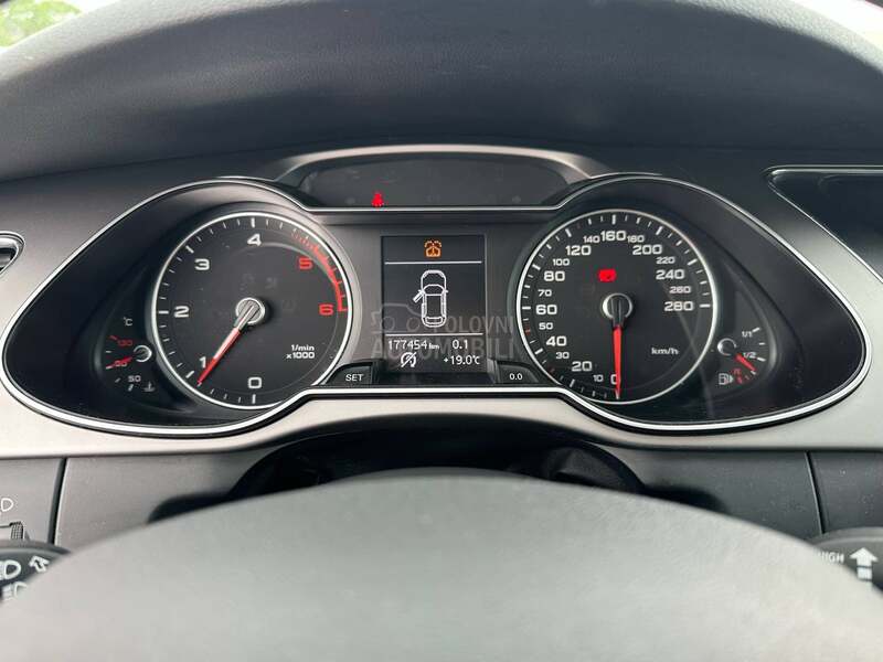 Audi A4 2.0TDI AVANT