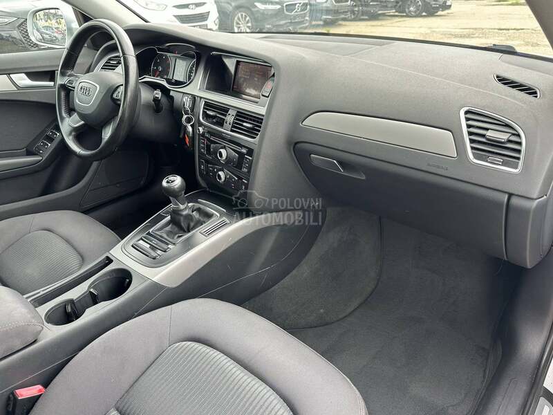 Audi A4 2.0TDI AVANT