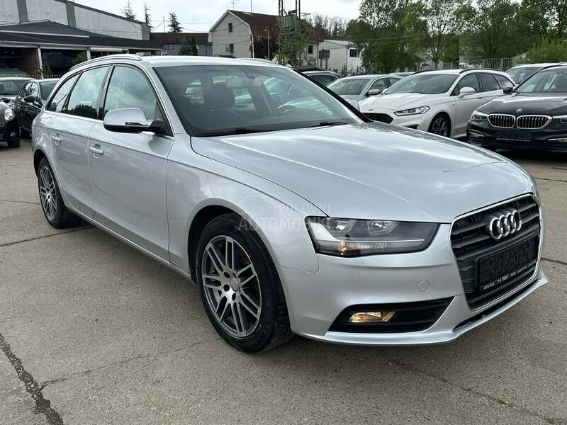 Audi A4 2.0TDI AVANT