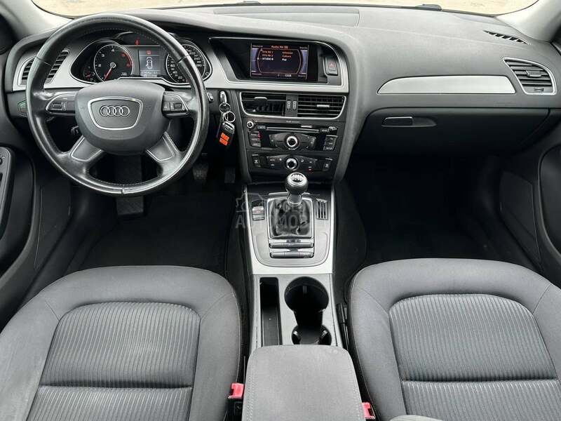 Audi A4 2.0TDI AVANT