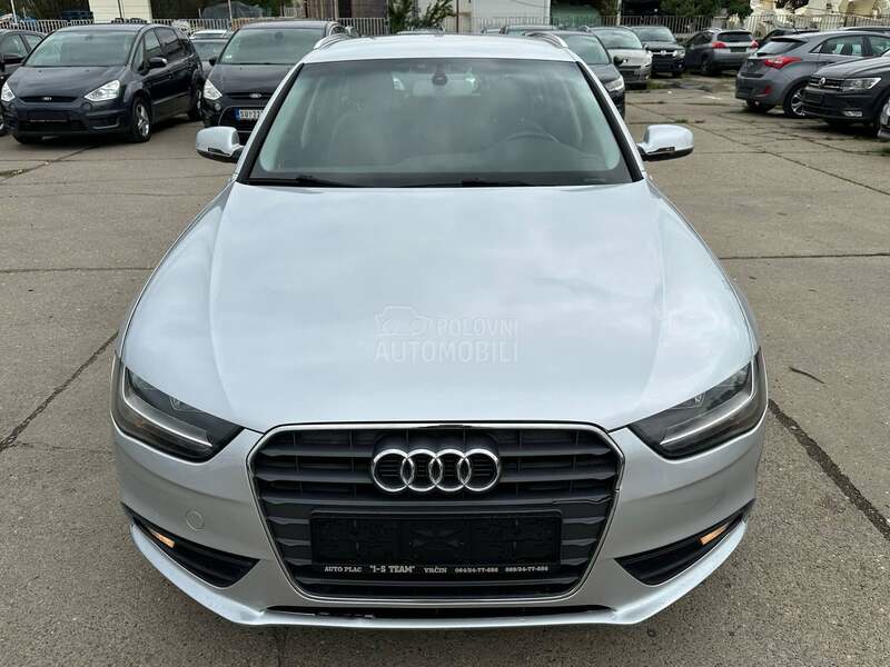 Audi A4 2.0TDI AVANT