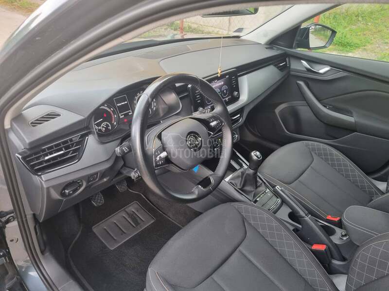 Škoda Kamiq 1.0 tsi  M E T A N