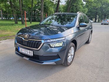 Škoda Kamiq 1.0 tsi  M E T A N