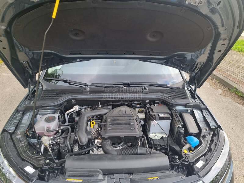 Škoda Kamiq 1.0 tsi  M E T A N