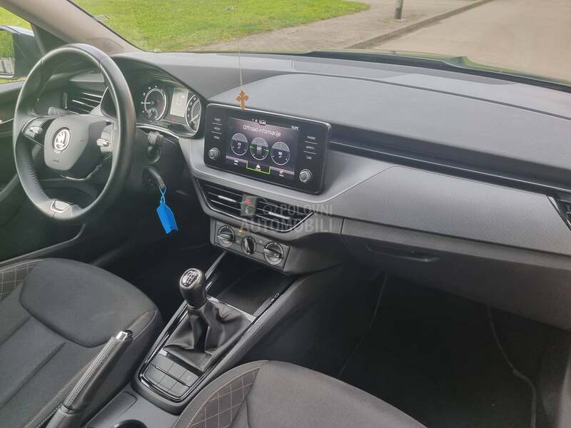 Škoda Kamiq 1.0 tsi  M E T A N
