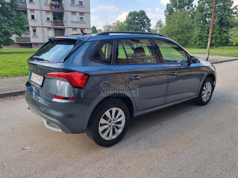 Škoda Kamiq 1.0 tsi  M E T A N