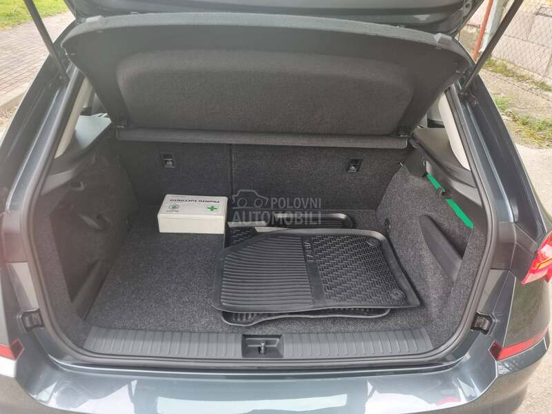 Škoda Kamiq 1.0 tsi  M E T A N
