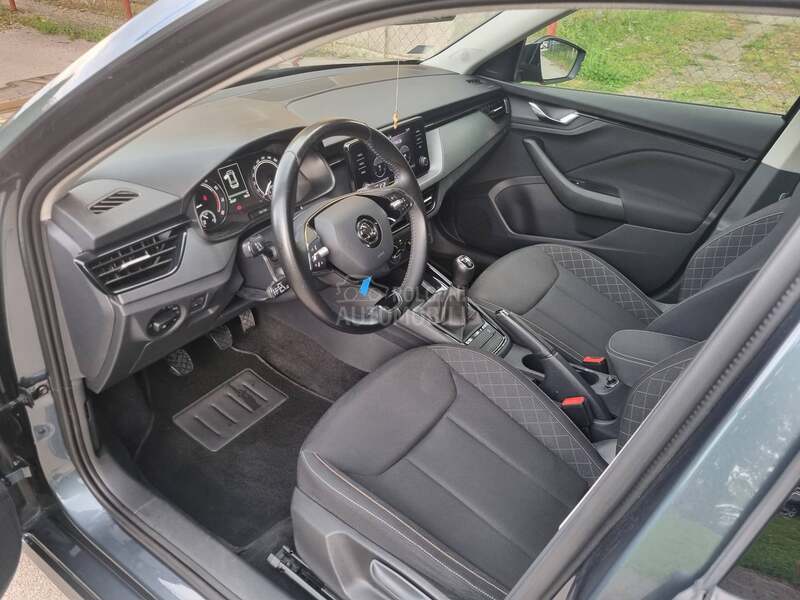 Škoda Kamiq 1.0 tsi  M E T A N