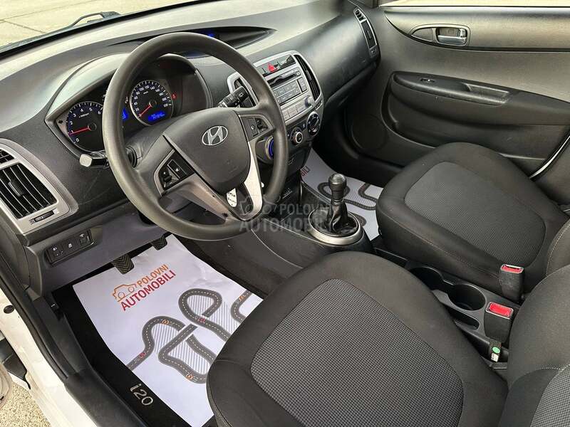 Hyundai i20 1.2 ITHINK TNG