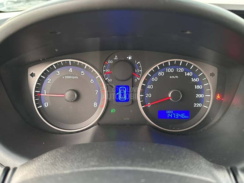 Hyundai i20 1.2 ITHINK TNG