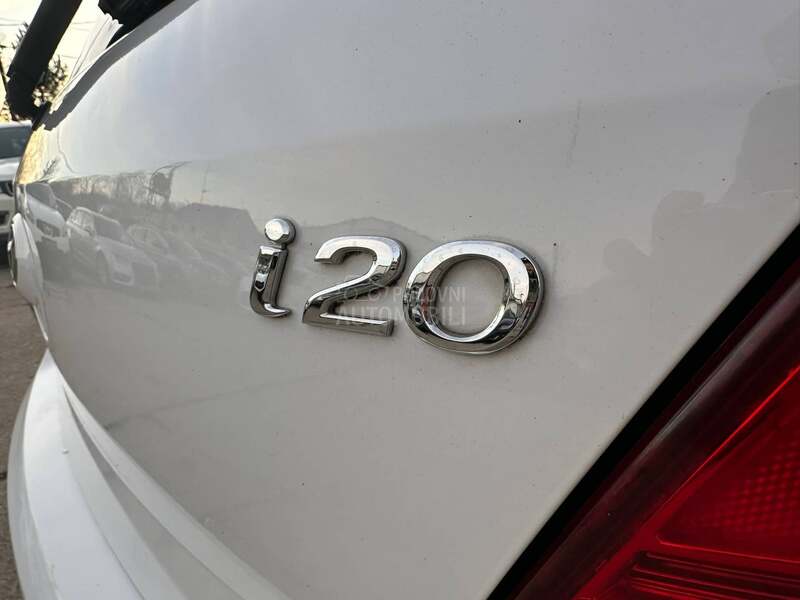 Hyundai i20 1.2 ITHINK TNG