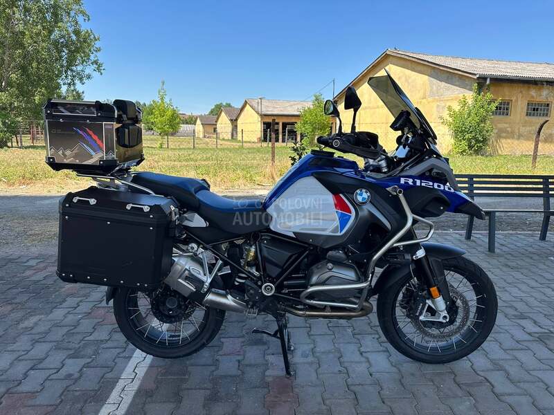 BMW R 1200 GS ADVENTURE