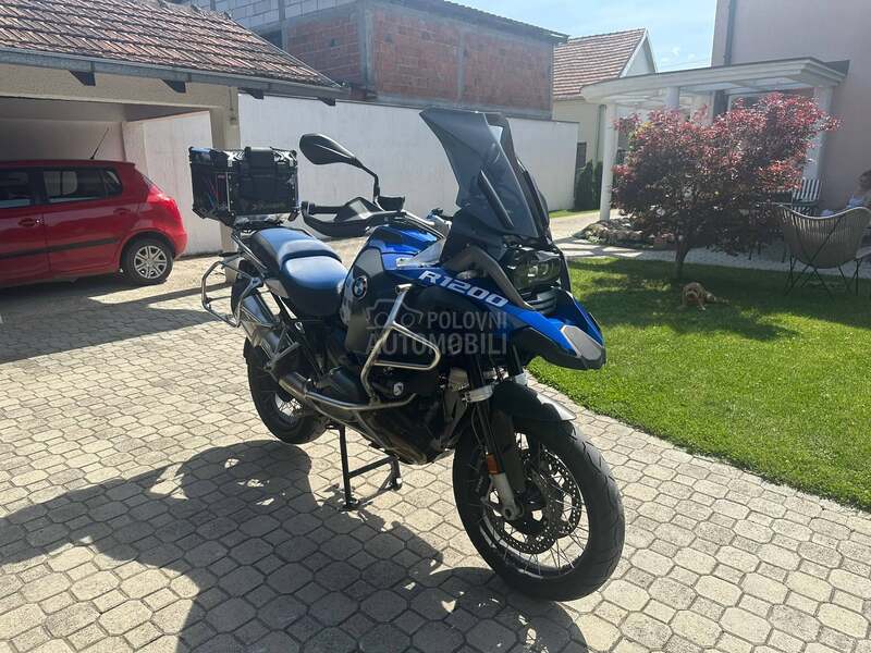 BMW R 1200 GS ADVENTURE