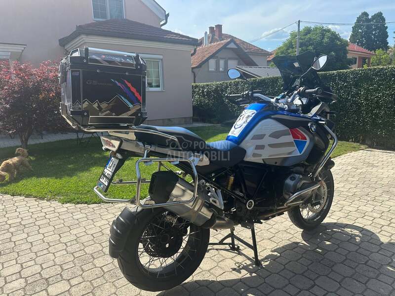 BMW R 1200 GS ADVENTURE