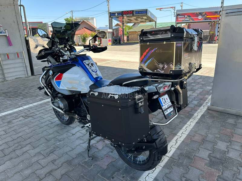 BMW R 1200 GS ADVENTURE