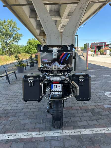 BMW R 1200 GS ADVENTURE