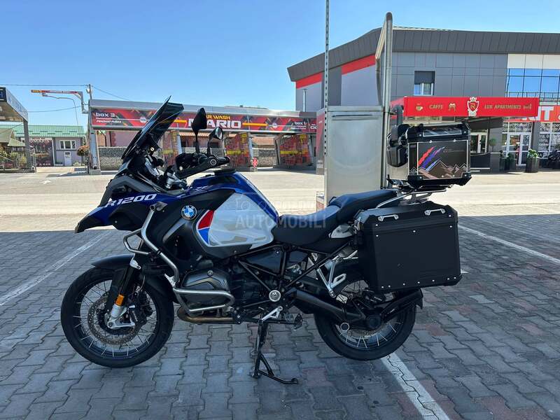 BMW R 1200 GS ADVENTURE