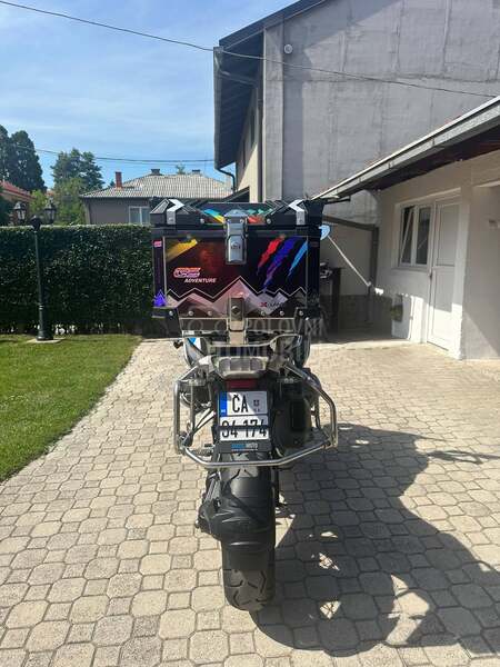 BMW R 1200 GS ADVENTURE