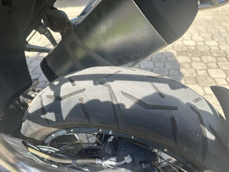 BMW R 1200 GS ADVENTURE