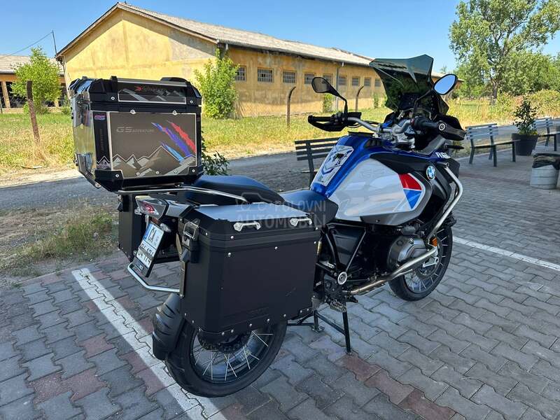 BMW R 1200 GS ADVENTURE