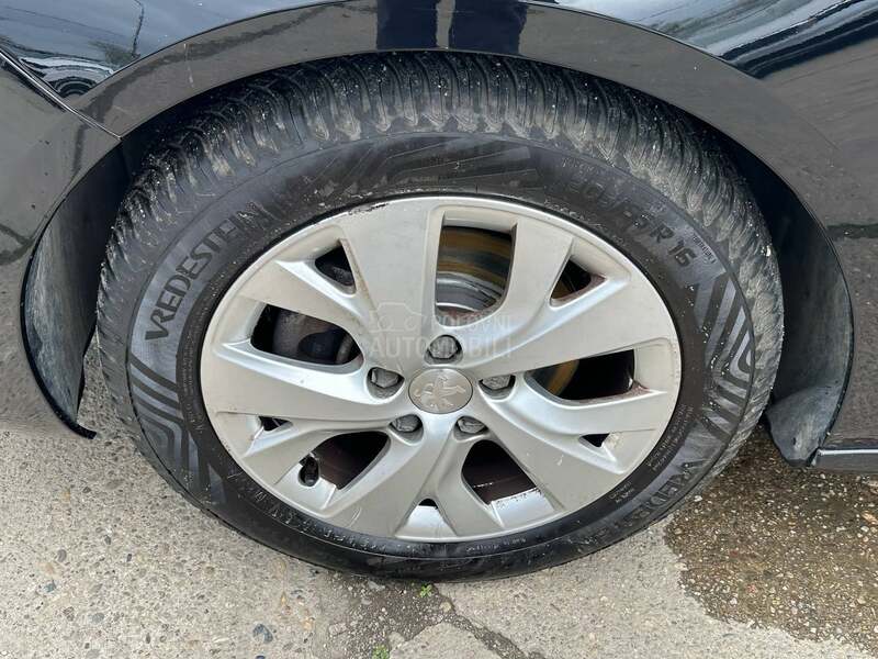 Peugeot 308 1.6 BLUEHDI STYLE