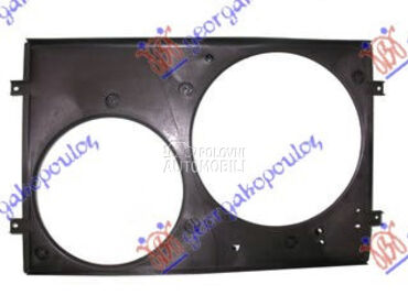 NOSAC DUPLOG VENTILATORA (BENZ za Audi TT od 1998. do 2006. god.
