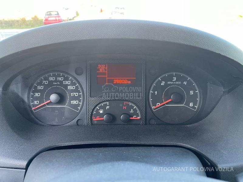 Peugeot Boxer L4H3 2.2HDI