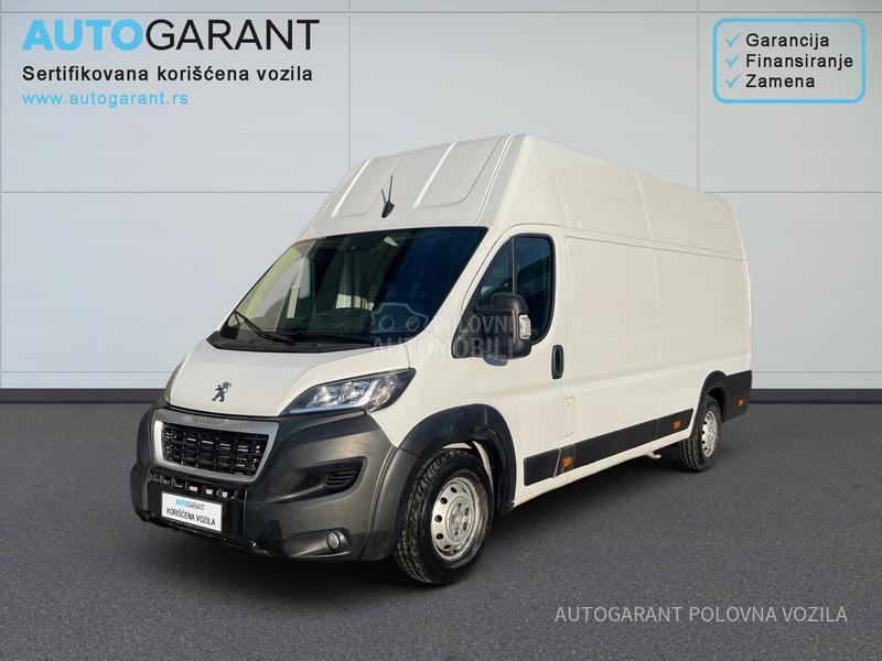 Peugeot Boxer L4H3 2.2HDI
