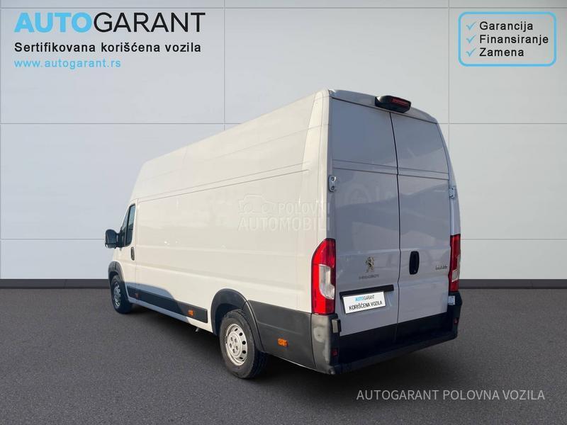 Peugeot Boxer L4H3 2.2HDI