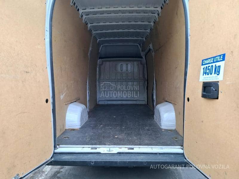 Peugeot Boxer L4H3 2.2HDI