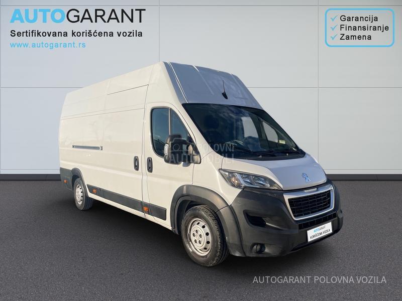 Peugeot Boxer L4H3 2.2HDI