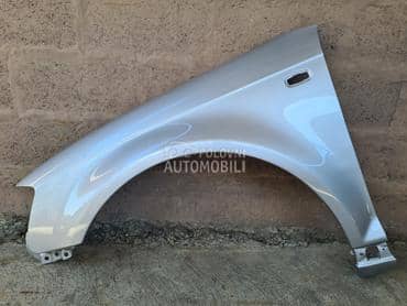 Levo krilo za Audi A3