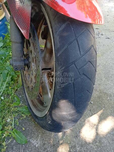 Yamaha TDM 850