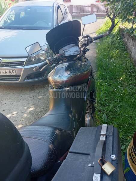 Yamaha TDM 850