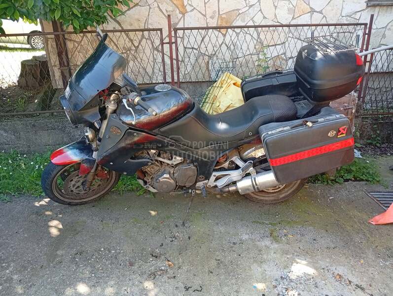 Yamaha TDM 850