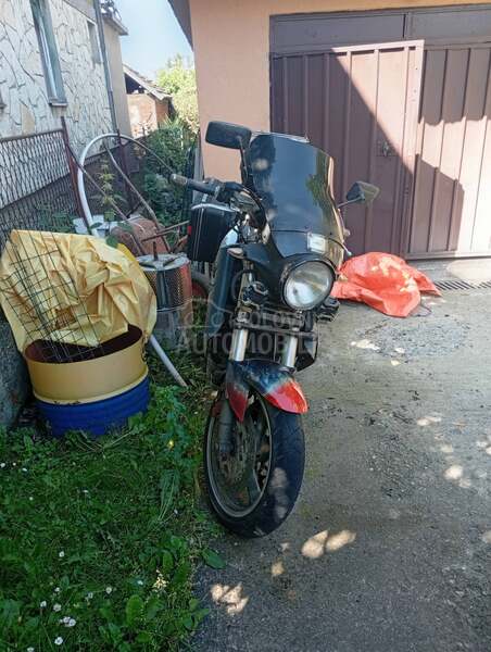 Yamaha TDM 850