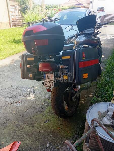 Yamaha TDM 850