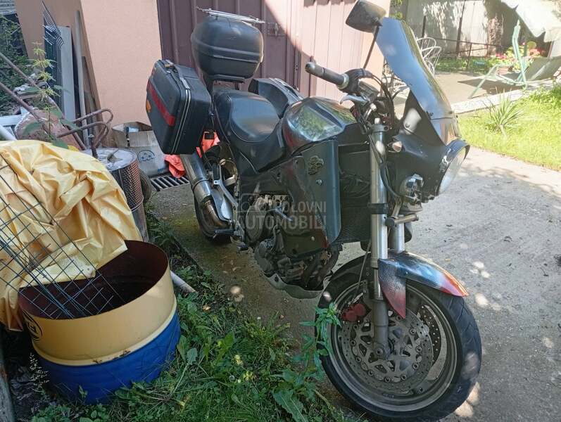 Yamaha TDM 850