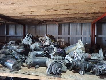 anlaseri za Volkswagen Bora, Caddy, Cross Polo ... od 1999. do 2020. god.